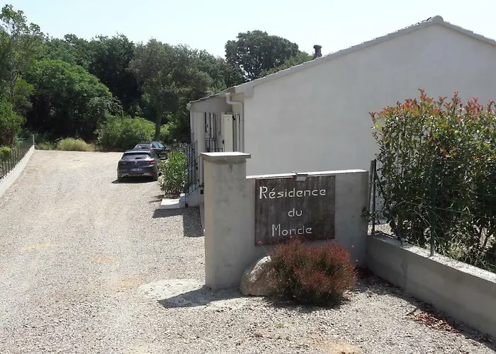 Residences Du Monde